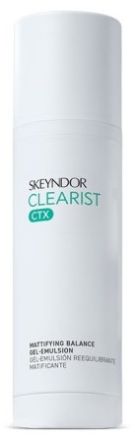 Skeyndor Clearist CTX Mattifying Balance Gel-emulsion - Matující vyrovnávací gel-emulze 50 ml