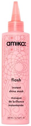 AMIKA flash instant shine mask - Hydratační vlasová maska 200 ml