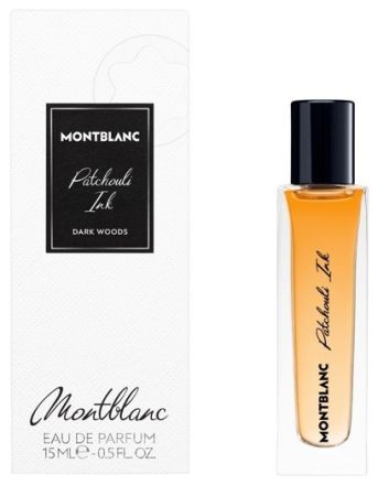 Montblanc Collection Patchouli Ink EDP - Pánská parfémovaná voda 15ml