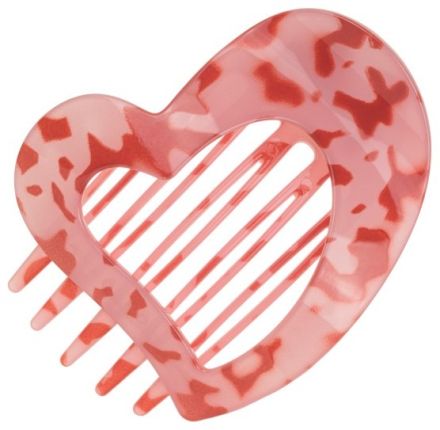 Invisibobble CLIPSTAR Lovers Hug - Skřipec do vlasů 1 ks