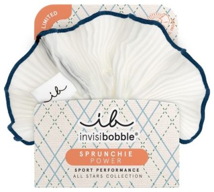 Invisibobble SPRUNCHIE POWER All Stars Match Point - Gumička do vlasů 1 ks