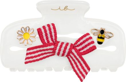 Invisibobble MYCLAW Wildflower Juicy Charms - Skřipec do vlasů