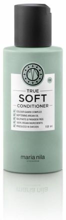 Maria Nila True Soft Conditioner - Hydratační kondicionér 100 ml Cestovní balení