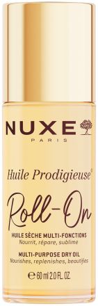 Nuxe Paris Huile Prodigieuse Roll-on Dry Oil - Multifunkční suchý olej v roll-on 60 ml
