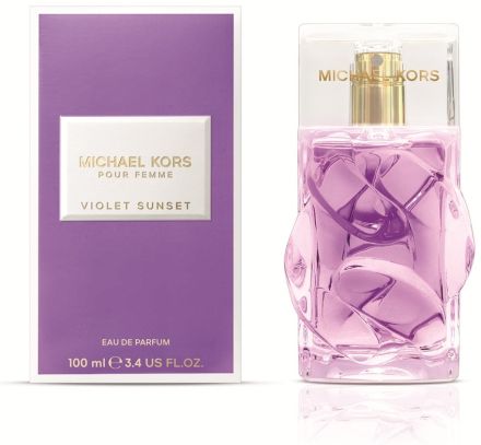 Michael Kors Pour Femme Violet Sunset EDP - Dámská parfémovaná voda 100 ml