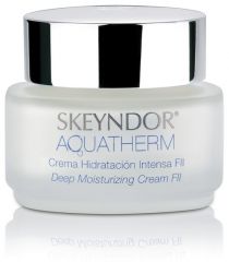 Skeyndor Aquatherm Deep Moisturizing Cream FII - hluboce zvlhčující krém 50ml