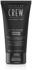 American Crew Shaving Skincare Precision Shave Gel - Gel na holení 150ml