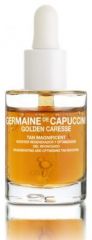 Germaine de Capuccini Golden Caresse Tan Magnificent - Booster pro optimální opálení a regeneraci pleti 30ml