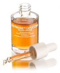 Germaine de Capuccini Golden Caresse Tan Magnificent - Booster pro optimální opálení a regeneraci pleti 30ml