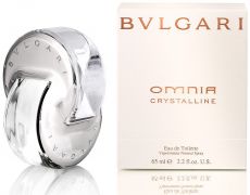 Bvlgari Omnia Crystalline EDT - Toaletní voda pro ženy 65 ml