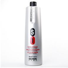 Echosline Color Shampoo S1 - Šampon po barvení 1000 ml