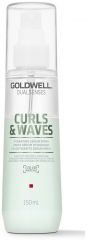 Goldwell Dualsenses Curly Twist Hydrating Serum Spray - Hydratační sérum na vlnité vlasy 150 ml