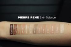 Pierre René Skin Balance Foundation Professional - Krycí make-up TESTER