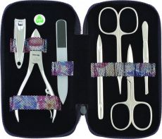 Manikúra BLUM - Elegantní manikúrní set 7-dílný