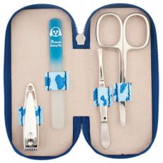 Dětská manikúra DOG - Dětský manikúrní set 4-dílný