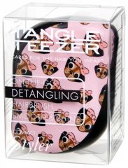 Tangle Teezer Compact Pug Love - kompaktní kartáč s pejskem