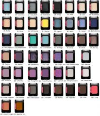 Pierre René Eyeshadow Chic - Oční stíny 63 1,5g