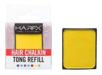 Hair Chalkin - Křída na vlasy Náhradní náplň Žlutá 1ks