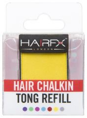 Hair Chalkin - Křída na vlasy Náhradní náplň Žlutá 1ks