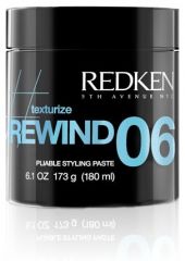 Redken Rewind 06 - Pružná modelovací pasta 150ml