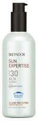 Skeyndor Sun Expertise Protective Fluid SPF 30 - Ochranná emulze 200ml