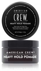 American Crew Classic Heavy Hold Pomade - Pomáda s extra silnou fixací 85g