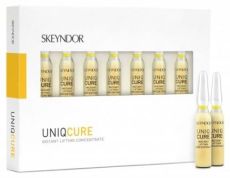 Skeyndor Uniq Cure Instant Lifting Concentrate - Koncentrát pro okamžitý lifting 7 x 2 ml