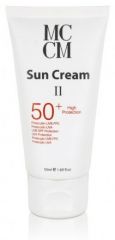 Mesosystem Sun Cream II SPF50 - Tónovaný ochranný krém světlý odstín 50 ml