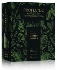 Orofluido Amazonia Set - Šampon Amazonia 200 ml + maska 250 ml Dárková sada