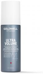 Goldwell Stylesign Ultra Volume Double Boost - Sprej pro nadzvednutí vlasů od kořínků 200ml
