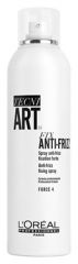 L´oréal Professionnel Tecni. Art Fix Anti-frizz fixing spray - Fixační sprej proti krepatění 400 ml