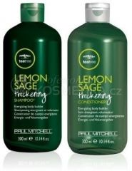 Paul Mitchell Tea Tree Lemon Sage Sada - Šampon 300 ml + kondicionér 300 ml Dárková sada