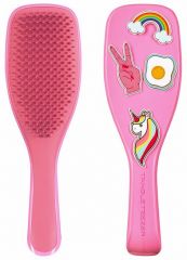 Tangle Teezer Wet Detangling Hairbrush - Kartáč na vlasy růžový