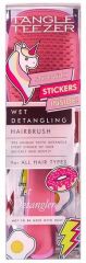 Tangle Teezer Wet Detangling Hairbrush - Kartáč na vlasy růžový