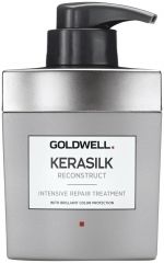 Goldwell Kerasilk Reconstruct Mask - Maska pro poškozené vlasy 500 ml