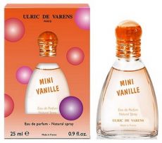 Ulric De Varens Mini Vanille - Dámská parfémovaná voda 25 ml