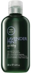 Paul Mitchell Tea Tree Lavender Mint Defining Gel - Fixační gel 200 ml