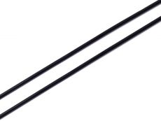 Pruženka/gumička kulatá Ø0,8mm/18m transparent