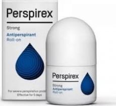 Perspirex Strong Roll-on - Antiperspirant roll-on 20 ml