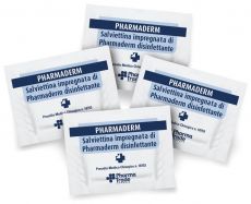 Pharmaderm - Čistící a dezinfekční ubrousek v sáčku 1ks