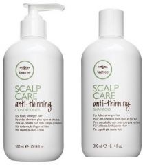 Paul Mitchell Tea Tree Scalp Care Duo Set - Šampon 300 ml + kondicionér 300 ml Dárková sada
