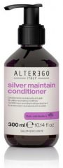 Alter Ego Silver Maintain Conditioner - Kondicionér pro blond vlasy 300 ml