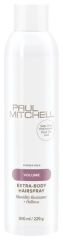 Paul Mitchell Extra-Body Hairspray - Silně tužící lak na vlasy 300 ml