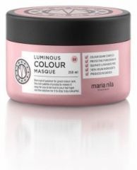 Maria Nila Luminous Colour Masque - Maska na barvené vlasy 250 ml