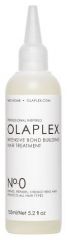 Olaplex No. 0 Intensive Bond Building Hair Treatment - Intenzivní a hloubková léčba vlasového vlákna 155 ml