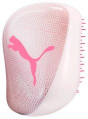 Tangle Teezer® PUMA Compact Styler NeonPink - Kompaktní kartáč na vlasy Růžový