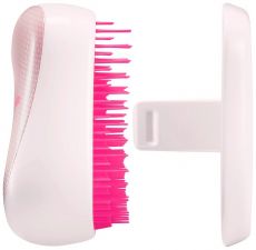Tangle Teezer® PUMA Compact Styler NeonPink - Kompaktní kartáč na vlasy Růžový