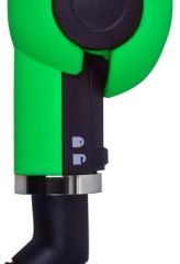 Gettin Fluo Mini Hair Straightener - Mini žehlička na vlasy Zelená