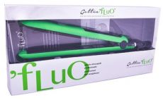 Gettin Fluo Mini Hair Straightener - Mini žehlička na vlasy Zelená