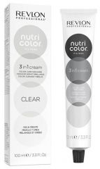 Revlon Professional Nutri Color Filters - Barevná maska na vlasy Clear 100ml